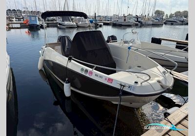 Quicksilver Activ 555 Open med Mercury 115 ProXS (2021) Motorbåt 2021, med Mercury ProXS motor, Danmark