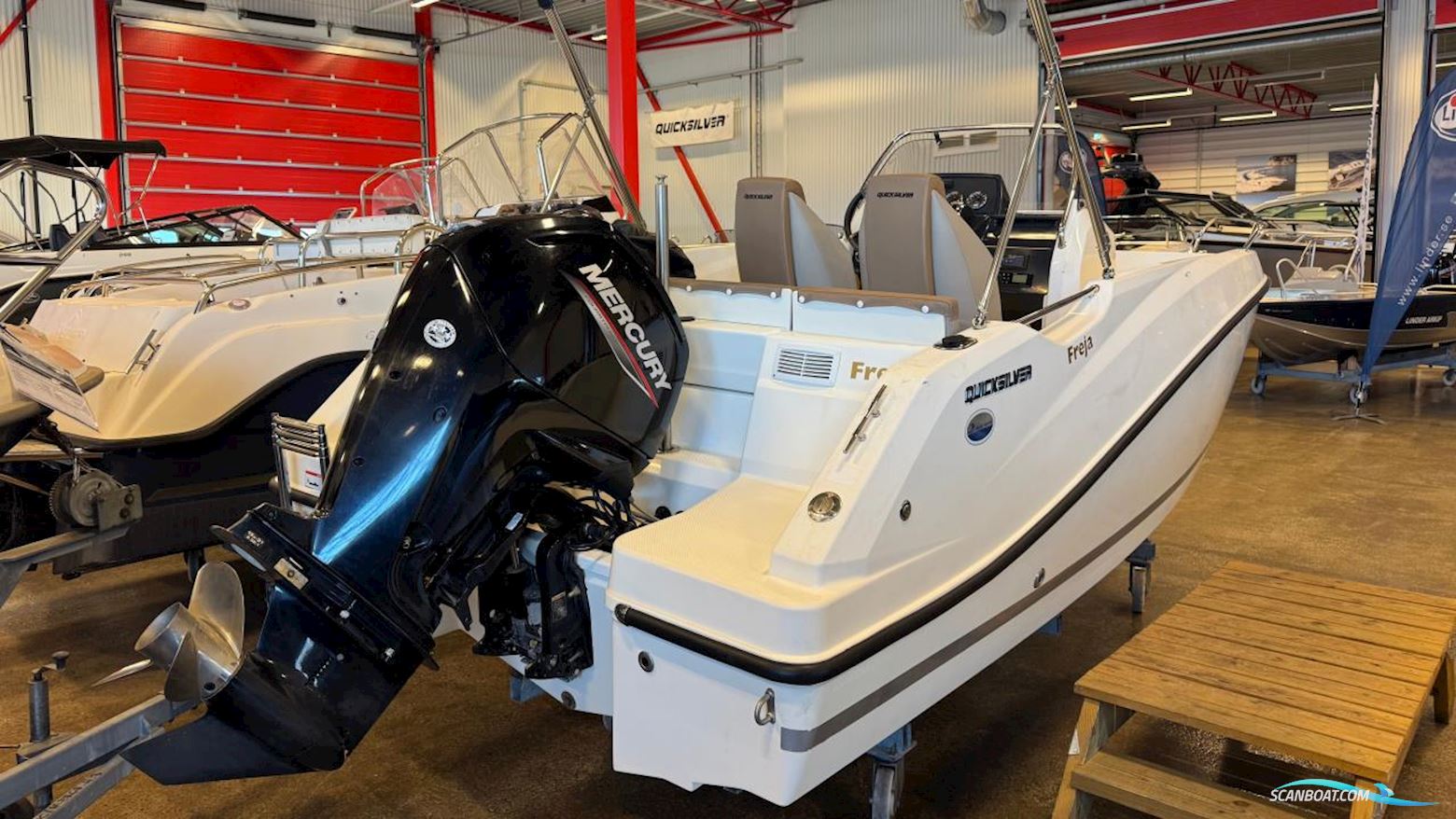 Quicksilver ACTIV 555 OPEN