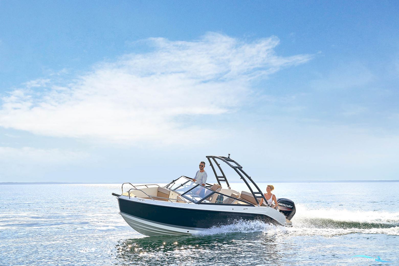 Quicksilver Activ 605 Bowrider