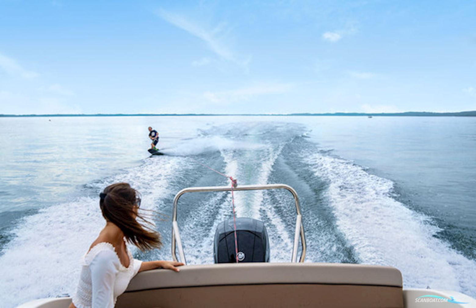 Quicksilver Activ 605 Cruiser med F150 Mercury-EFI 3,0L XL 4 takt Exclusive Deluxe Line