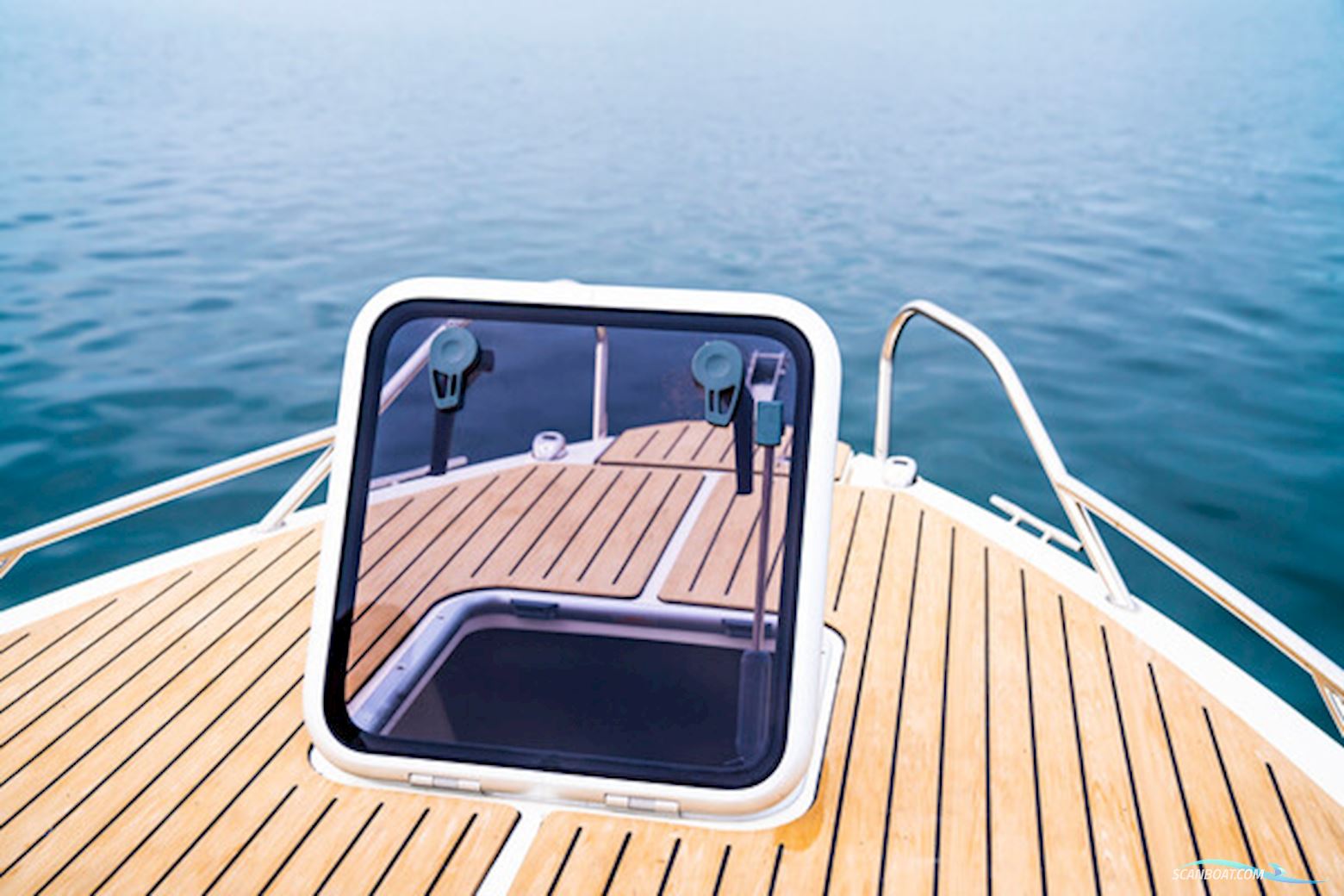 Quicksilver Activ 605 Cruiser med F150 Mercury-EFI 3,0L XL 4 takt Exclusive Deluxe Line