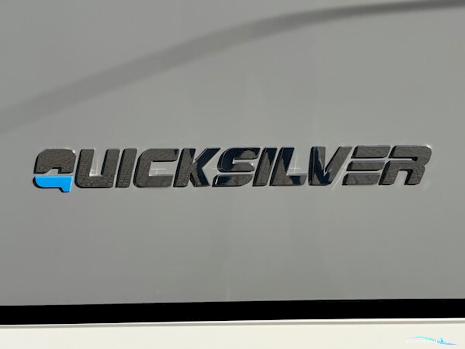 Quicksilver Activ 605 Cruiser Med F150 Mercury-Efi 3,0L XL CF 4 Takt Exclusive Jubilæumsmodel