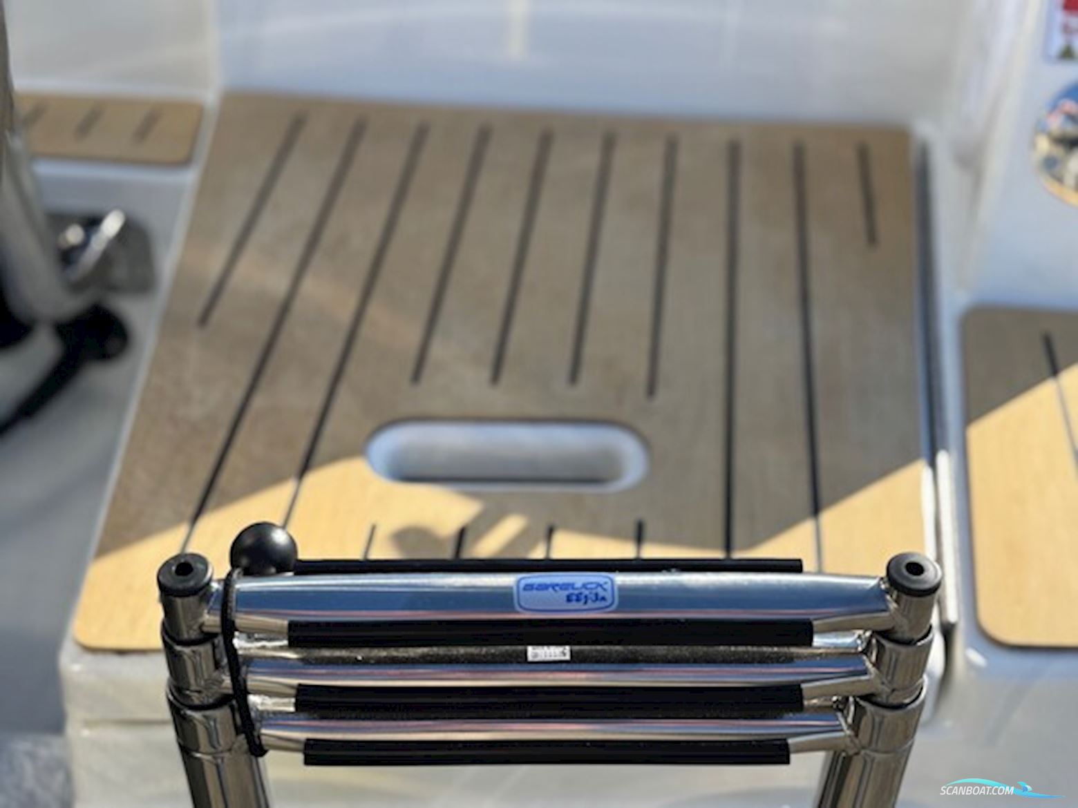 Quicksilver Activ 605 Cruiser Med F150 Mercury-Efi 3,0L XL CF 4 Takt Exclusive Jubilæumsmodel