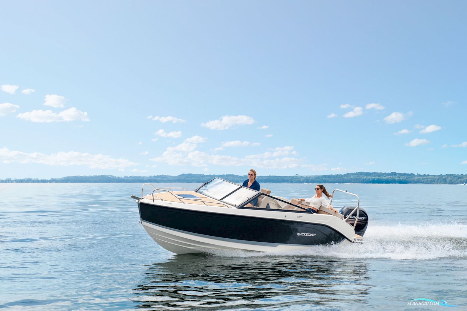 Quicksilver Activ 605 Cruiser