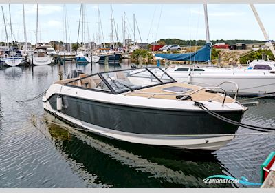Quicksilver Activ 605 d Motorbåt 2020, Danmark