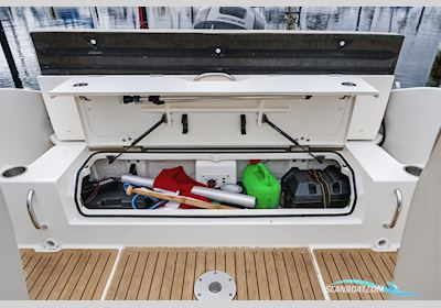 Quicksilver Activ 605 d Motorbåt 2020, Danmark