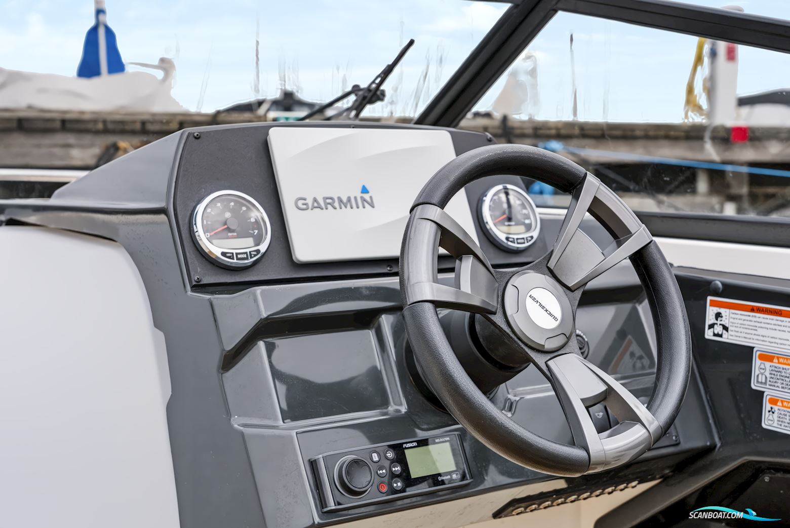 Quicksilver Activ 605 d