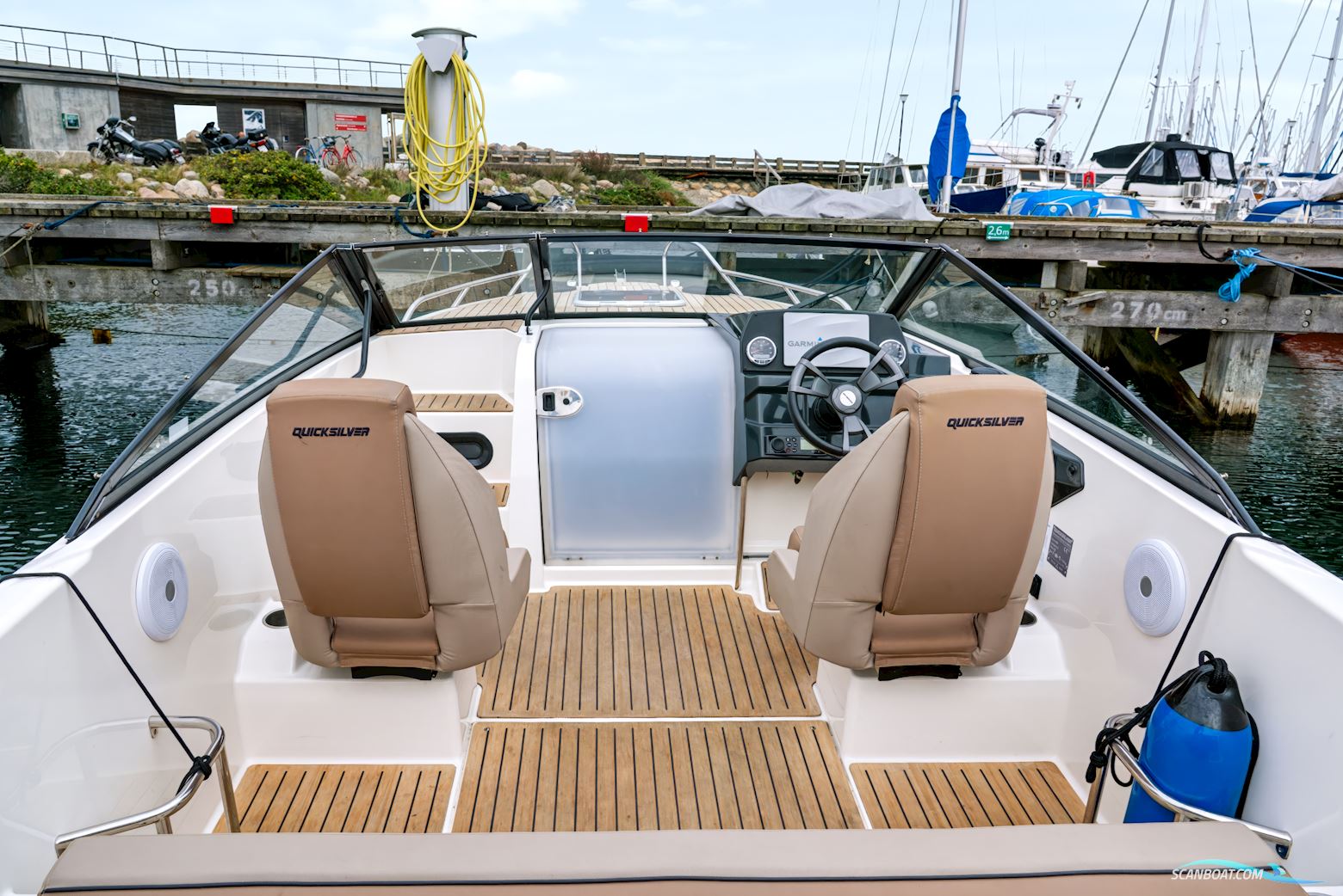Quicksilver Activ 605 d