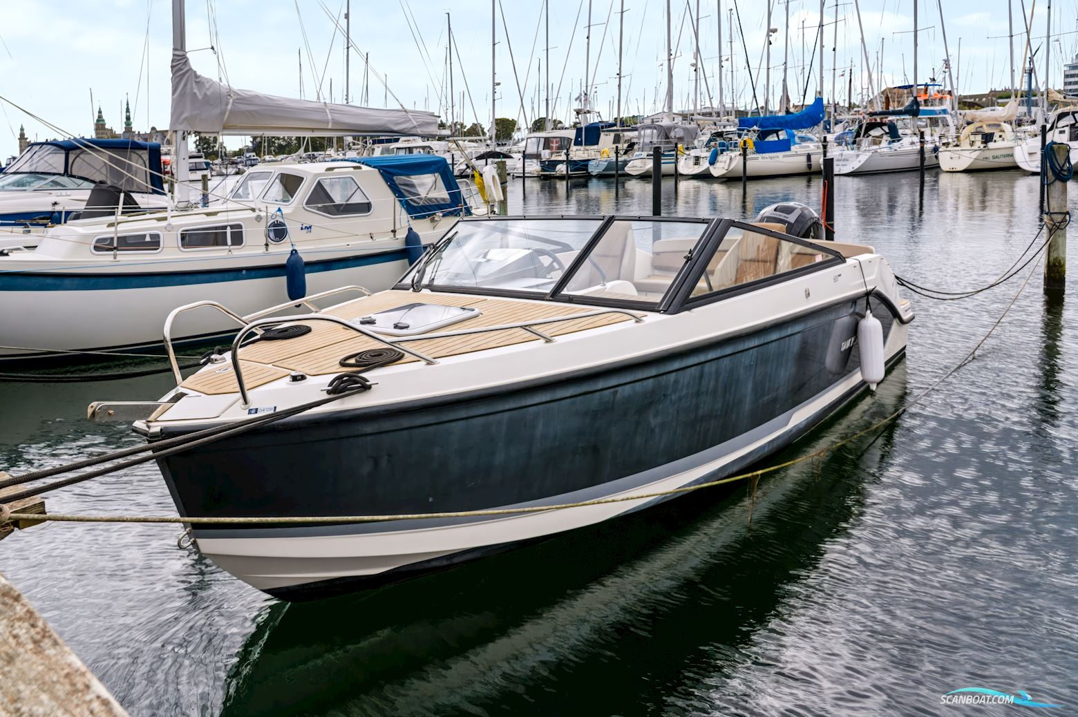 Quicksilver Activ 605 d
