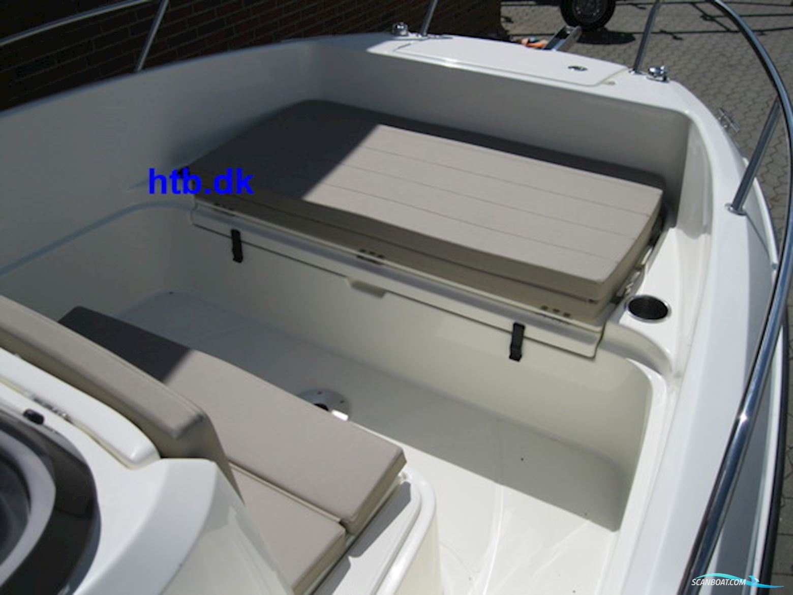 Quicksilver Activ 605 Open m/Mercury F150 hk 4-takt