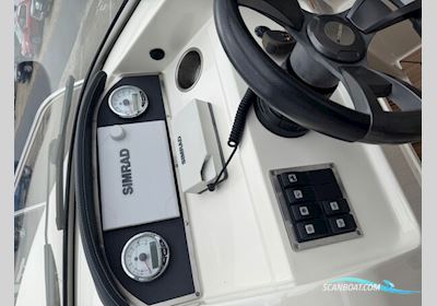 Quicksilver Activ 645 Cruiser med 150 hk Mercury-EFI 3,0L XL 4 takt - Anvisningsssalg  Motorbåt 2017, med Mercury motor, Danmark