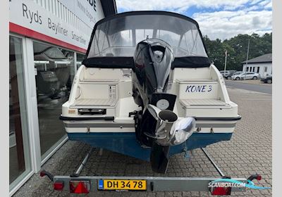 Quicksilver Activ 645 Cruiser med 150 hk Mercury-EFI 3,0L XL 4 takt - Anvisningsssalg  Motorbåt 2017, med Mercury motor, Danmark