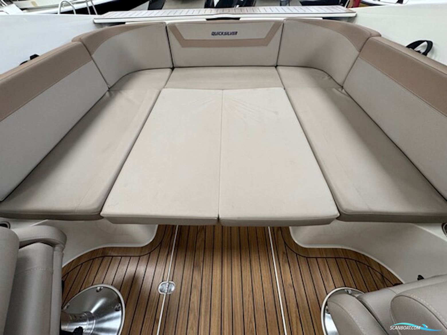 Quicksilver Activ 645 Cruiser med 150 hk Mercury-EFI 3,0L XL 4 takt - Anvisningsssalg 