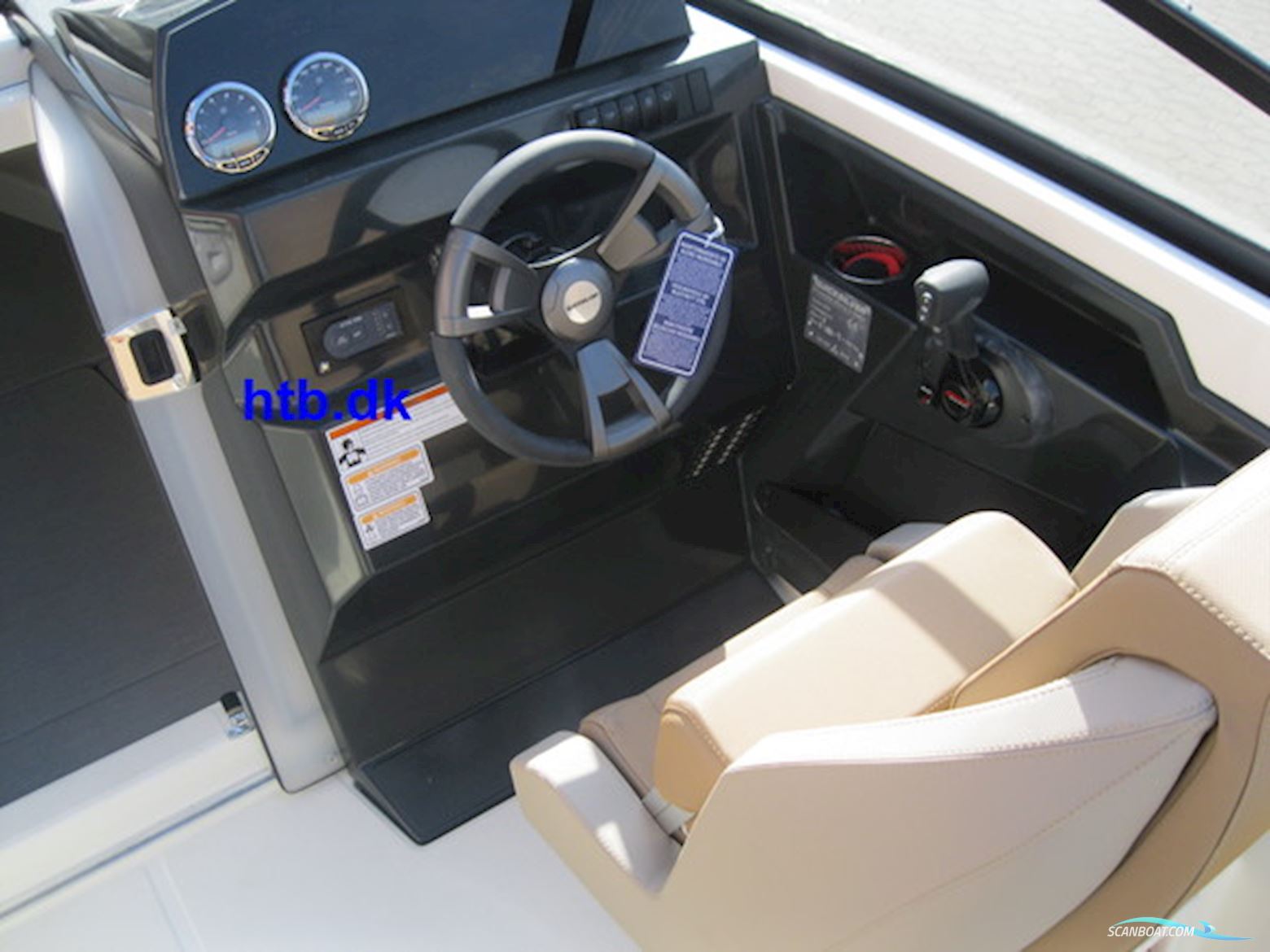 Quicksilver Activ 675 Cruiser m/Mercury F200 hk V6 - Jubilæumspris !