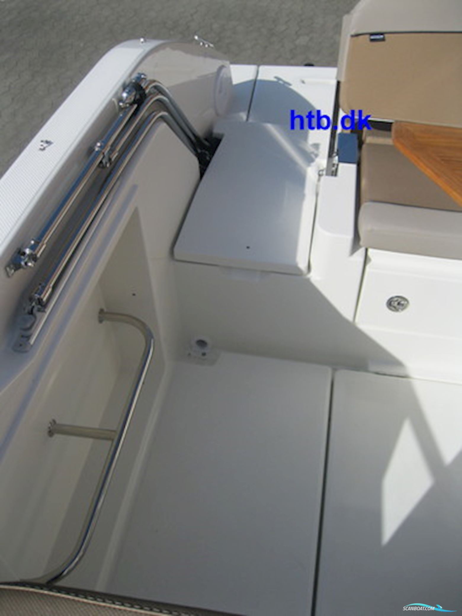 Quicksilver Activ 675 Cruiser m/Mercury F200 hk V6