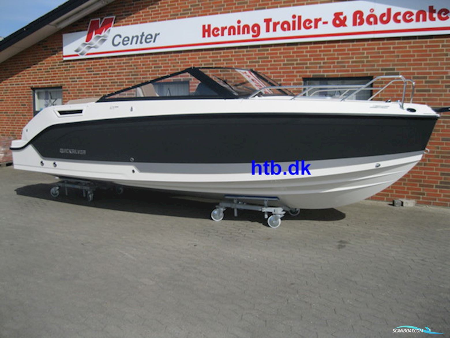 Quicksilver Activ 675 Cruiser m/Mercury F200 hk V6