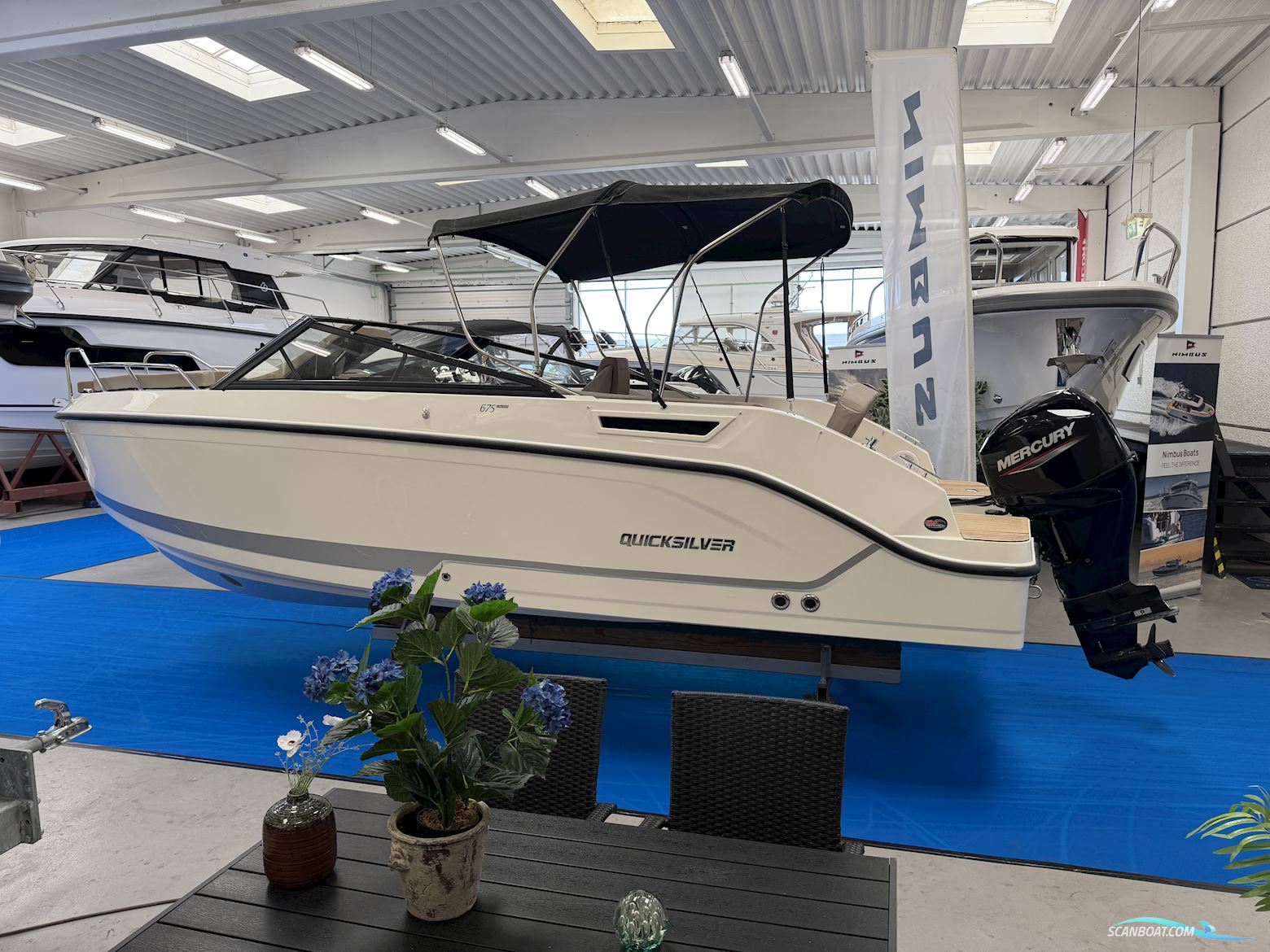 Quicksilver Activ 675 Cruiser