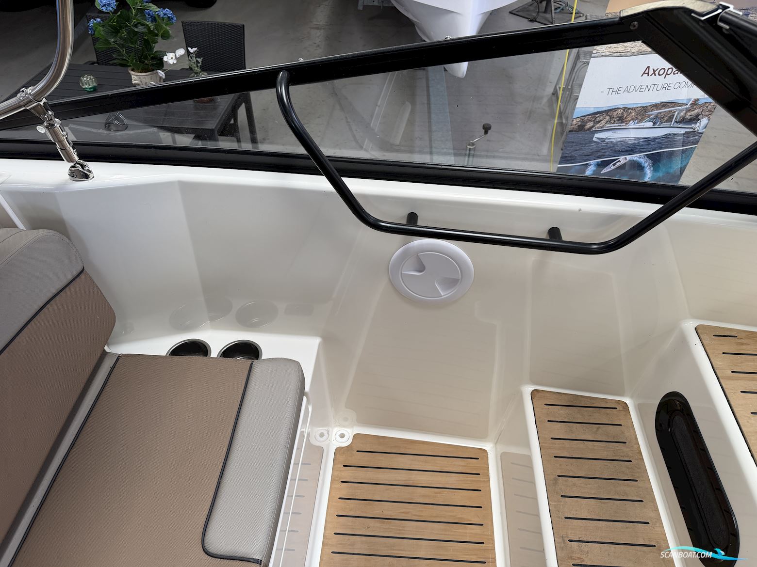 Quicksilver Activ 675 Cruiser