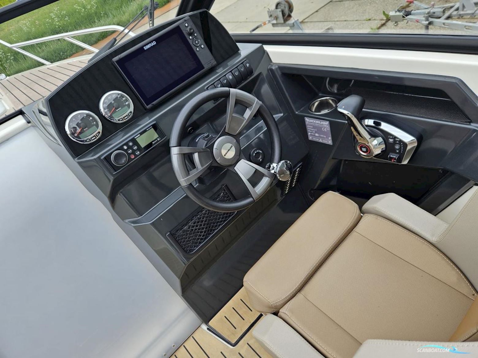 Quicksilver Activ 675 Cruiser