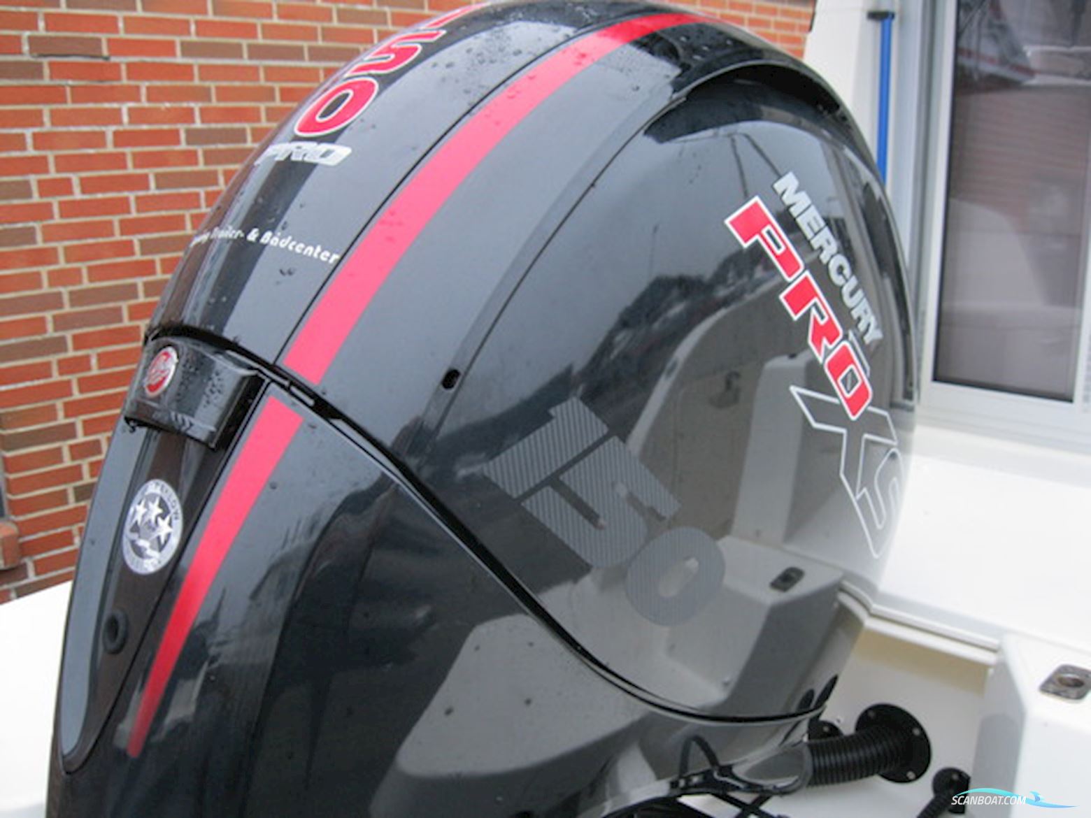 Quicksilver Activ 675 Weekender m/Mercury F150 hk XL Pro XS 4-Takt - Solgt !