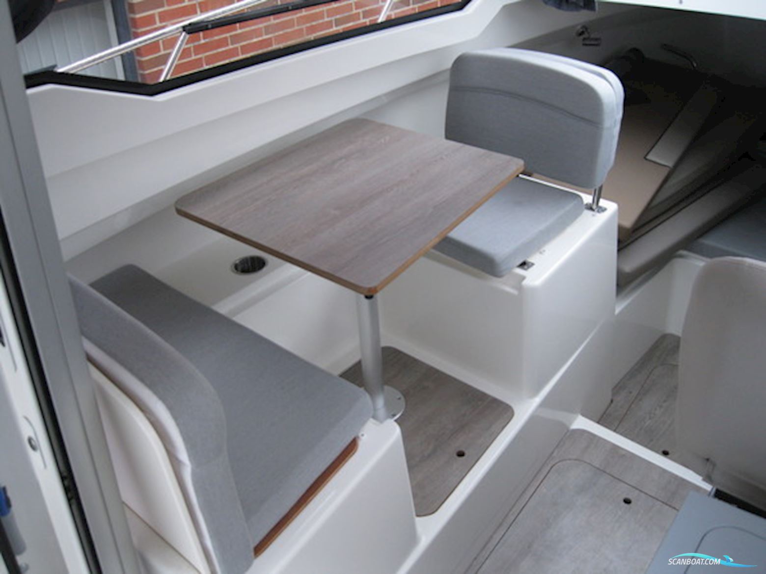 Quicksilver Activ 675 Weekender m/Mercury F150 hk XL Pro XS 4-Takt