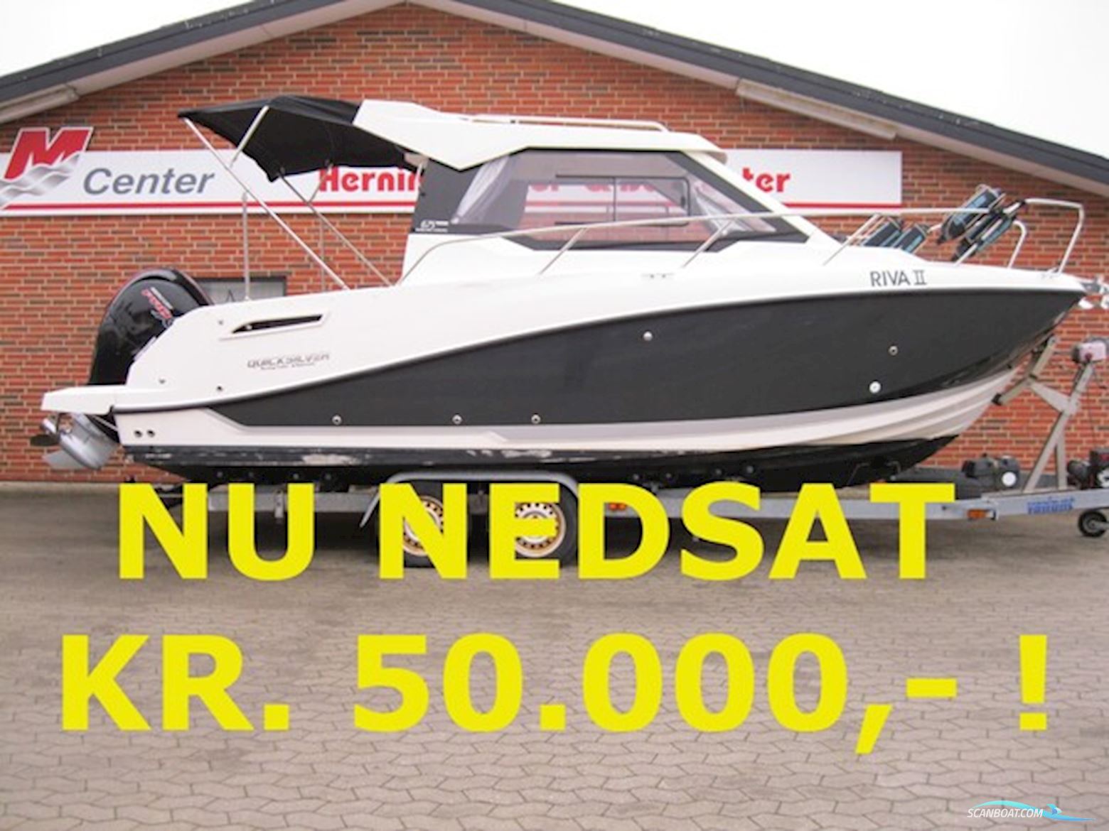 Quicksilver Activ 675 Weekender m/Mercury F150 hk XL Pro XS 4-Takt Motorbåt 2021, med Mercury motor, Danmark