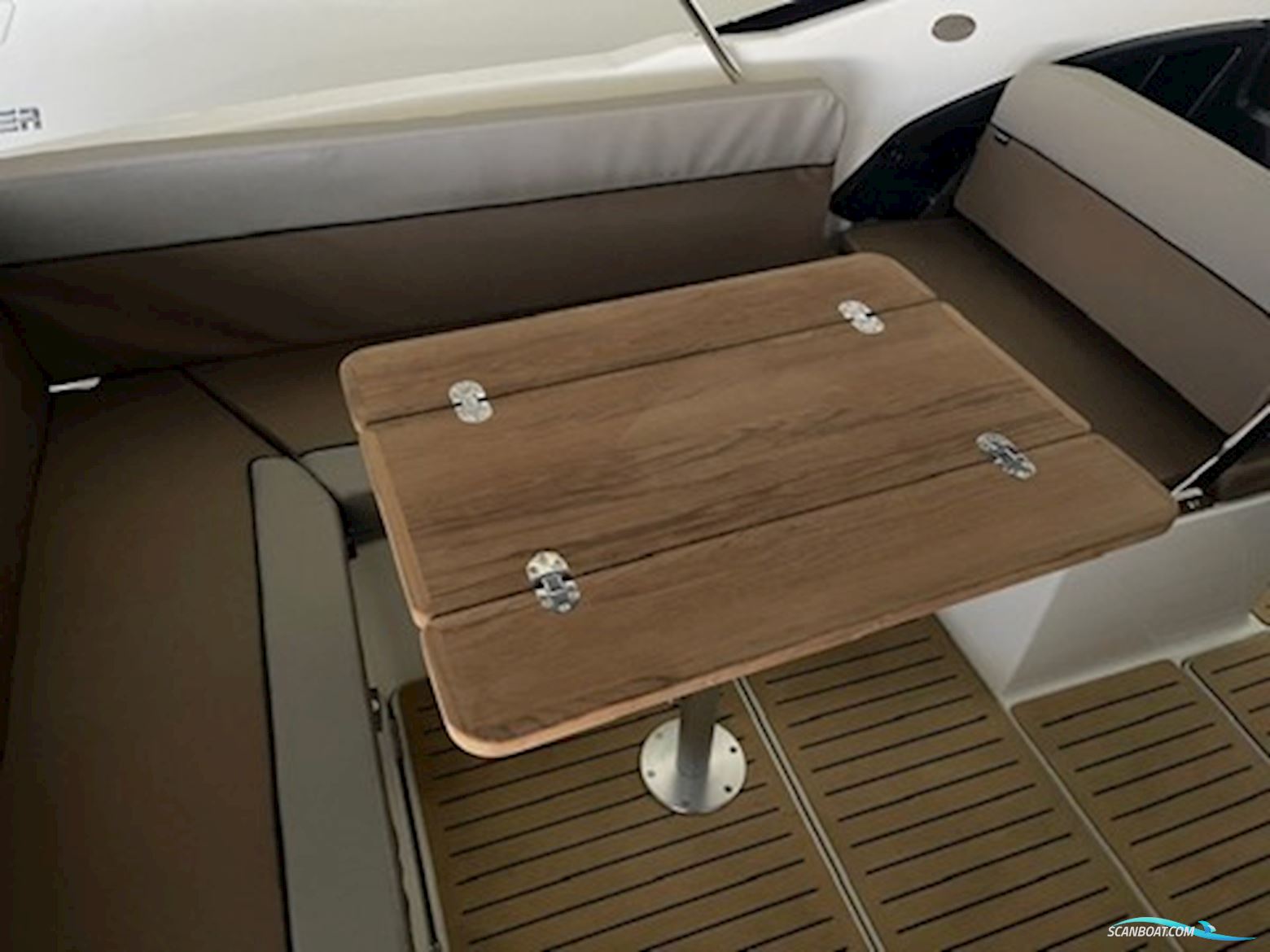 Quicksilver Activ 755 Cruiser med Mercury F175 V6 (DKs billigste)