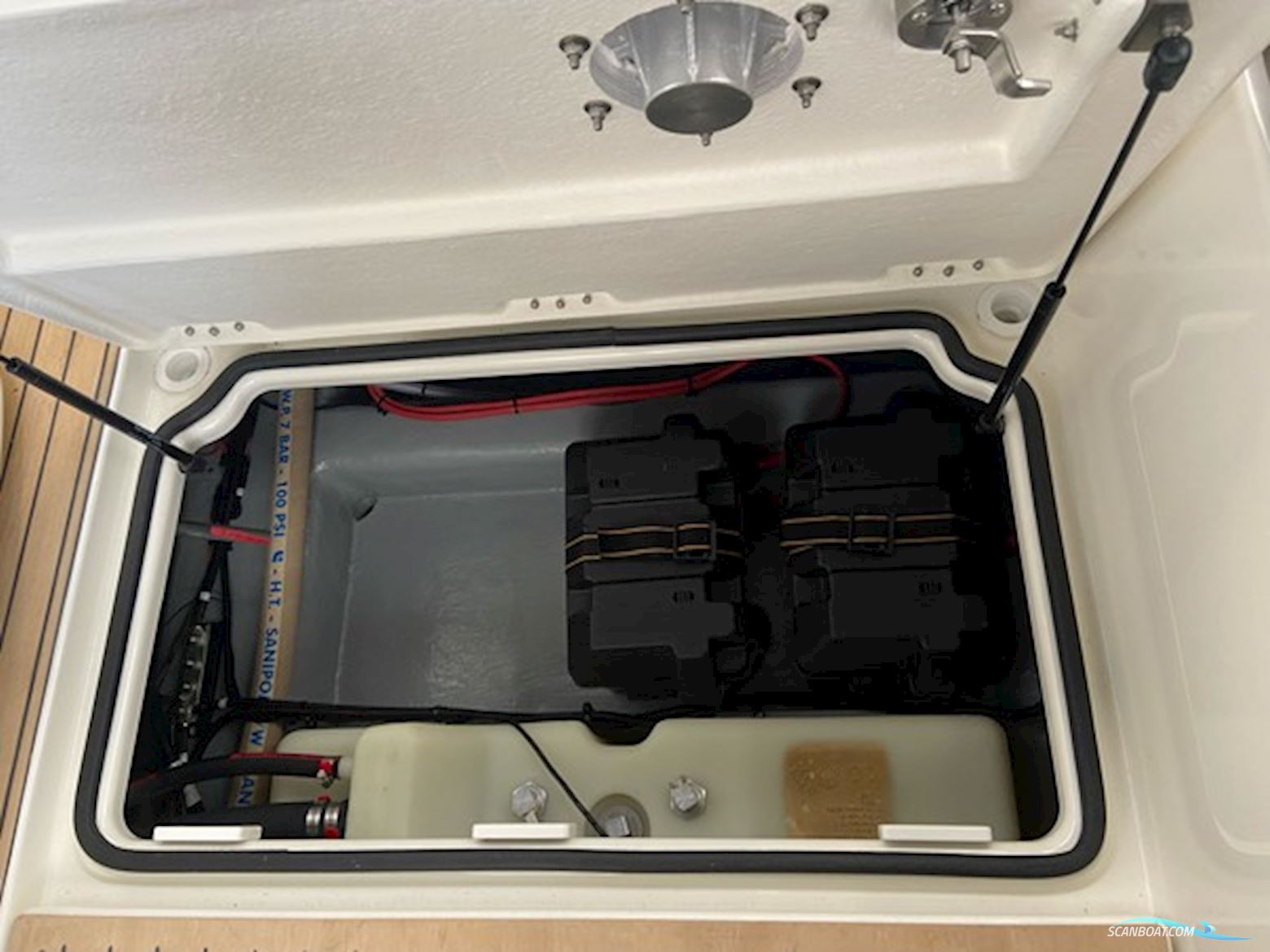 Quicksilver Activ 755 Cruiser, Mercury Verado 300 HK V8...Solgt