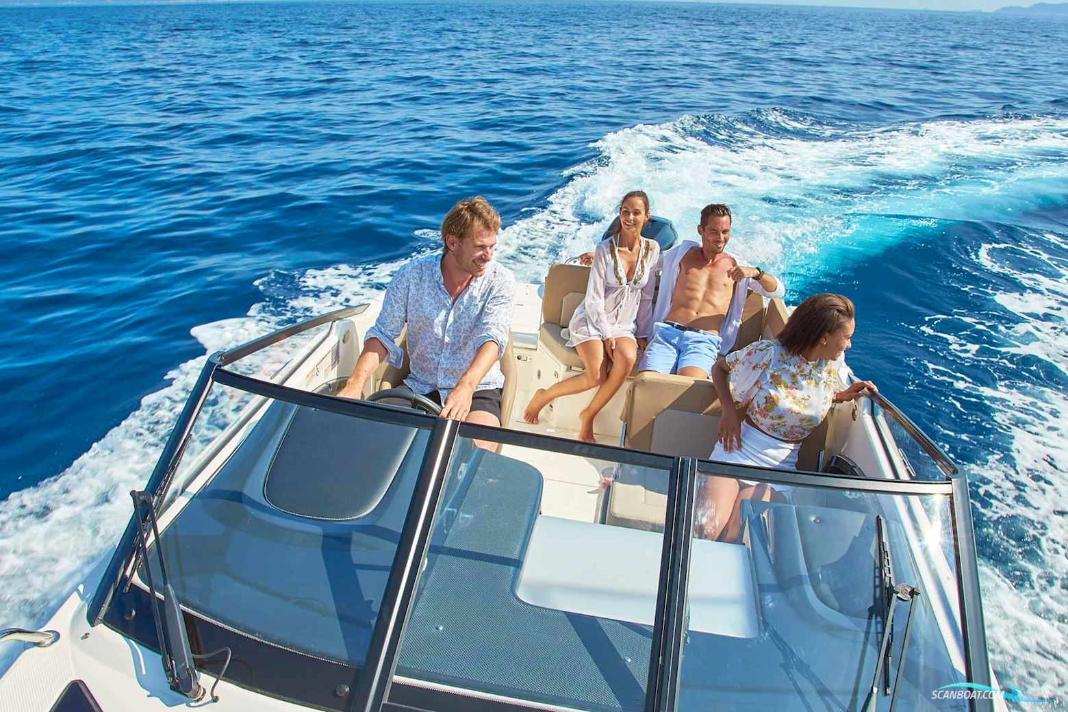 Quicksilver Activ 755 Cruiser