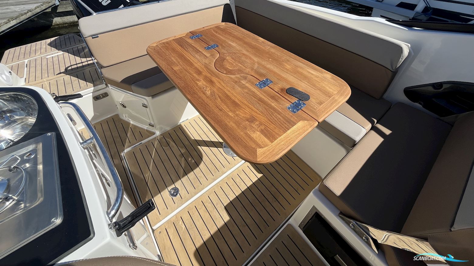 Quicksilver Activ 755 Cruiser