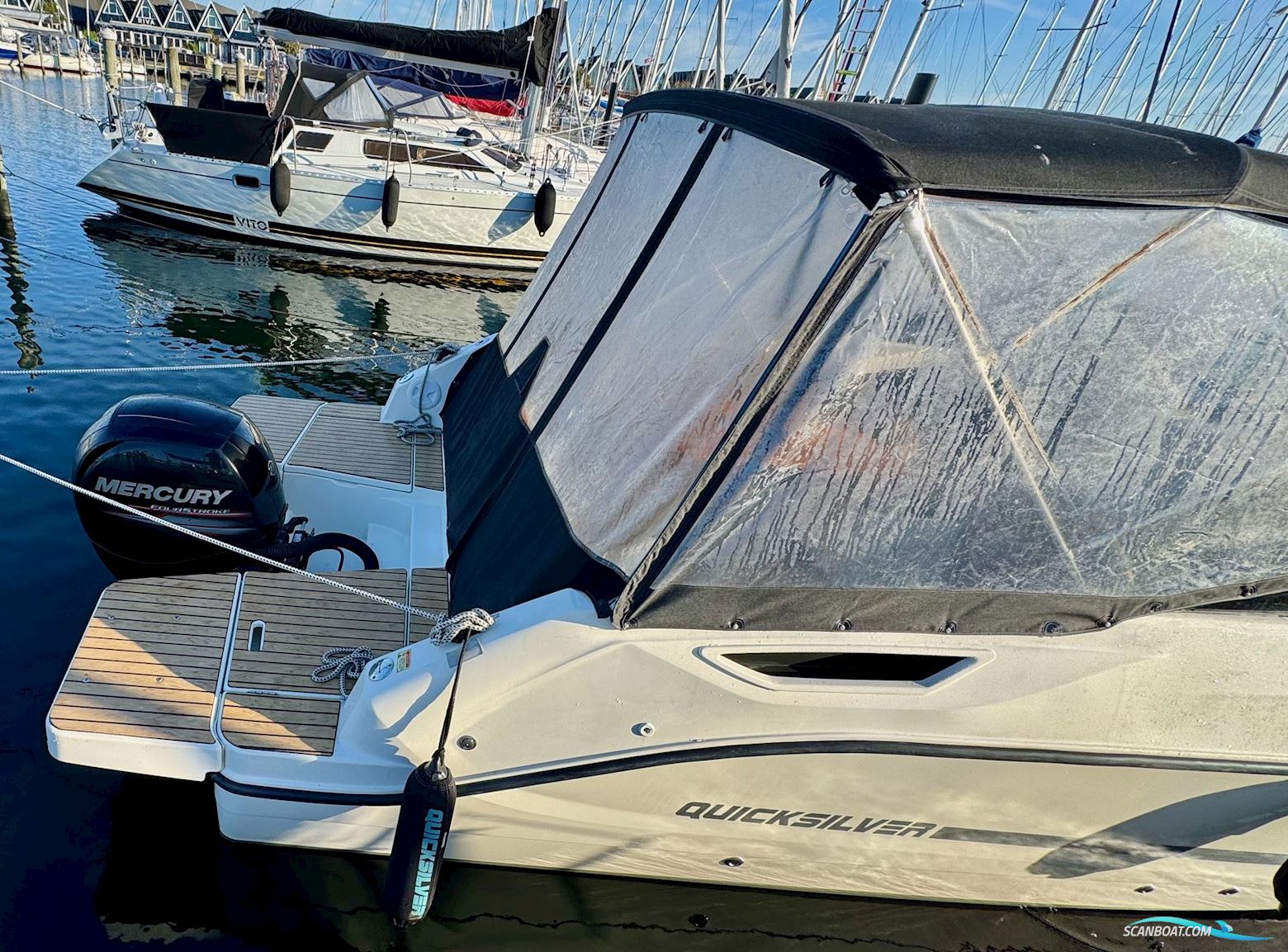 Quicksilver Activ 755 Cruiser