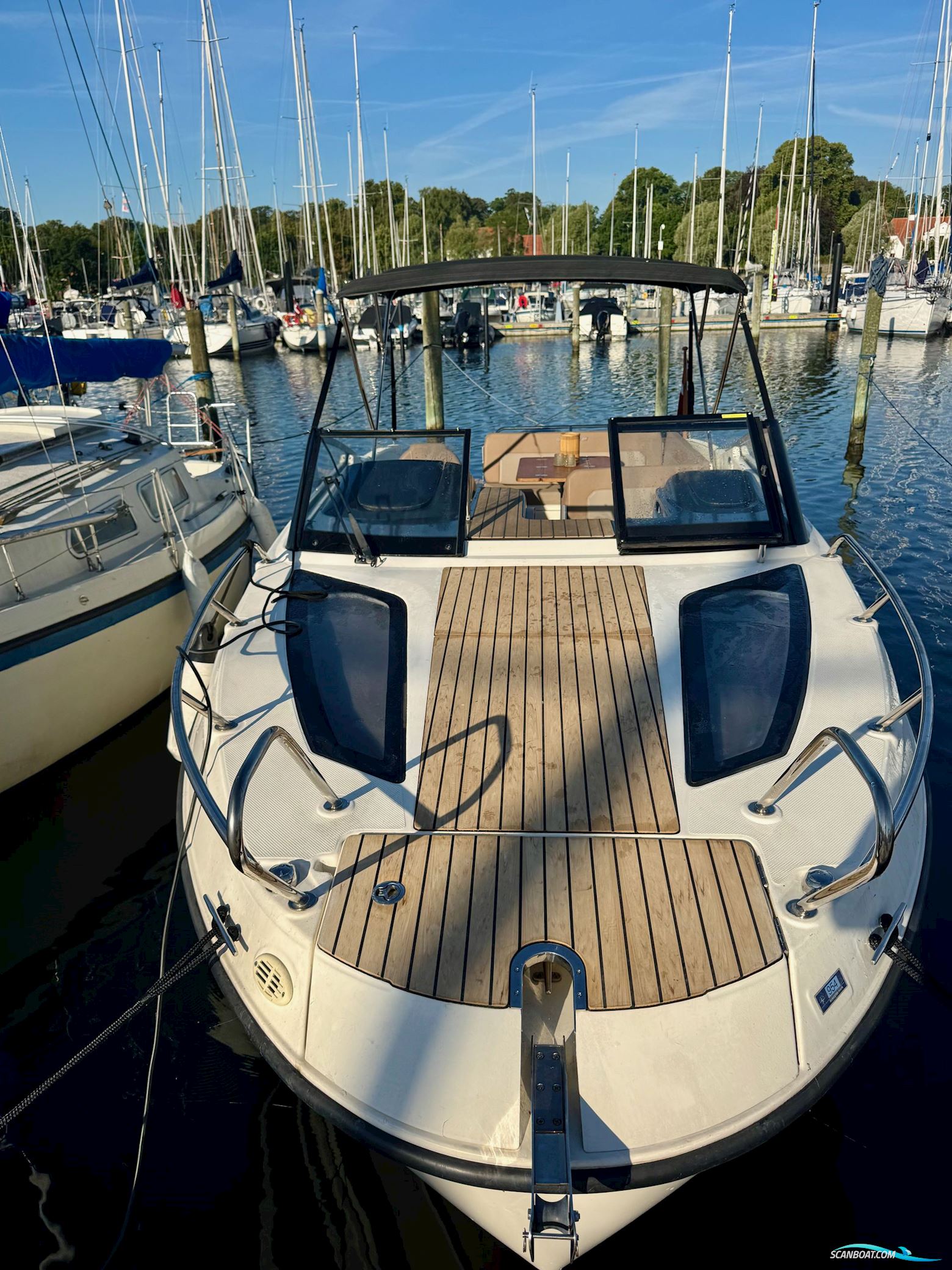 Quicksilver Activ 755 Cruiser