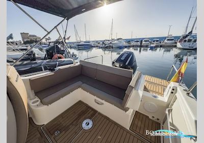 Quicksilver Activ 755 Sundeck Motorbåt 2024, med Mercury motor, Spanien