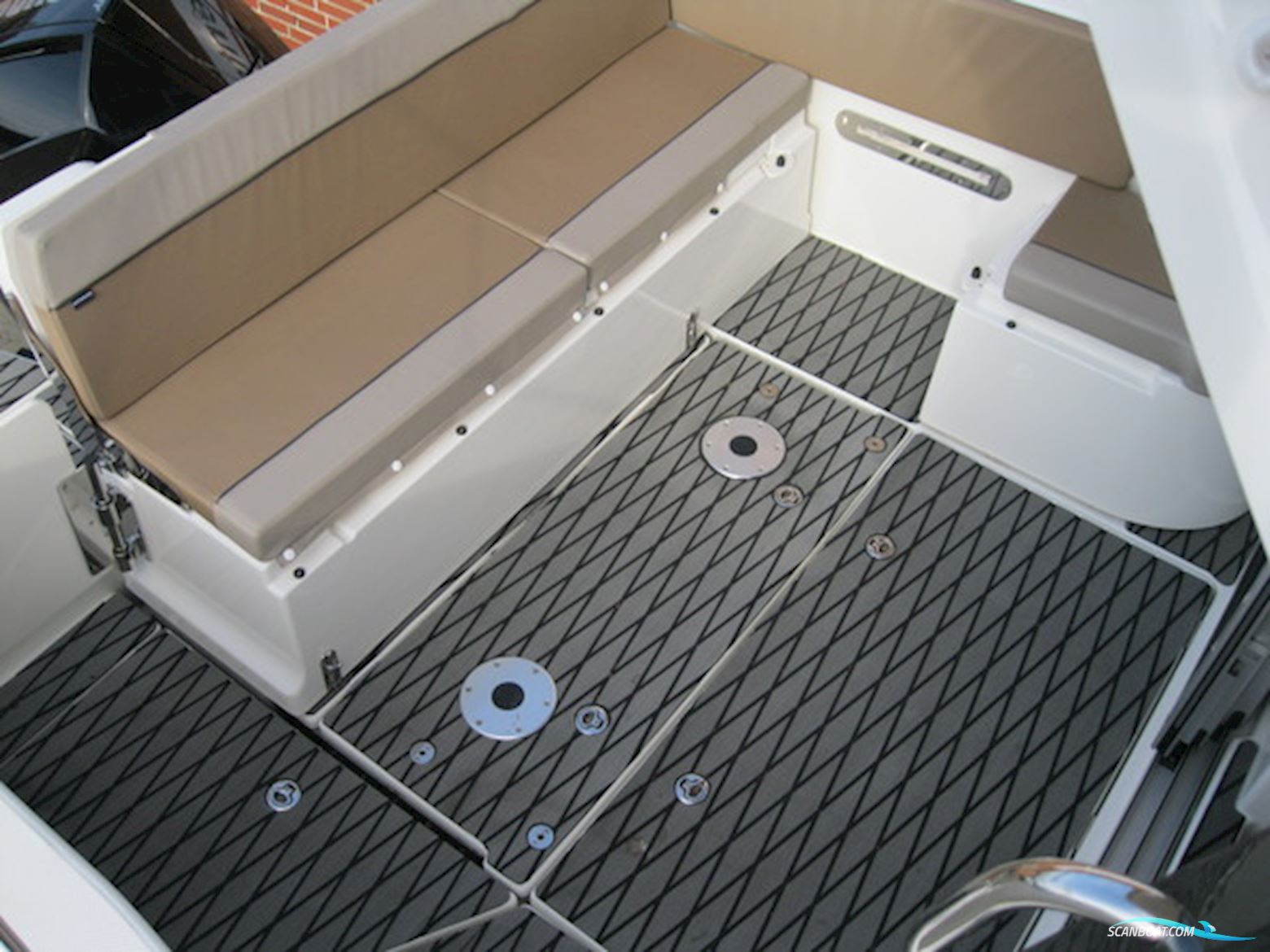 Quicksilver Activ 755 Weekender m/Mercury F250 hk DTS V8 - SOLGT !