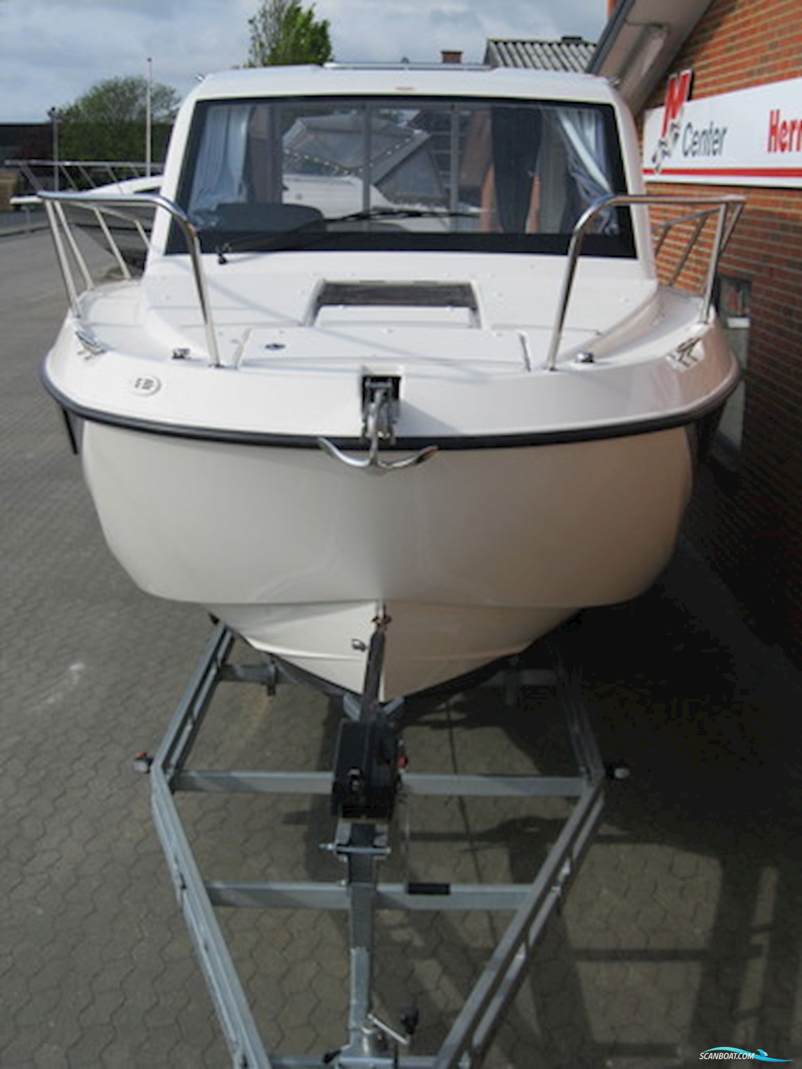 Quicksilver Activ 755 Weekender m/Mercury F250 hk DTS V8 - SOLGT !