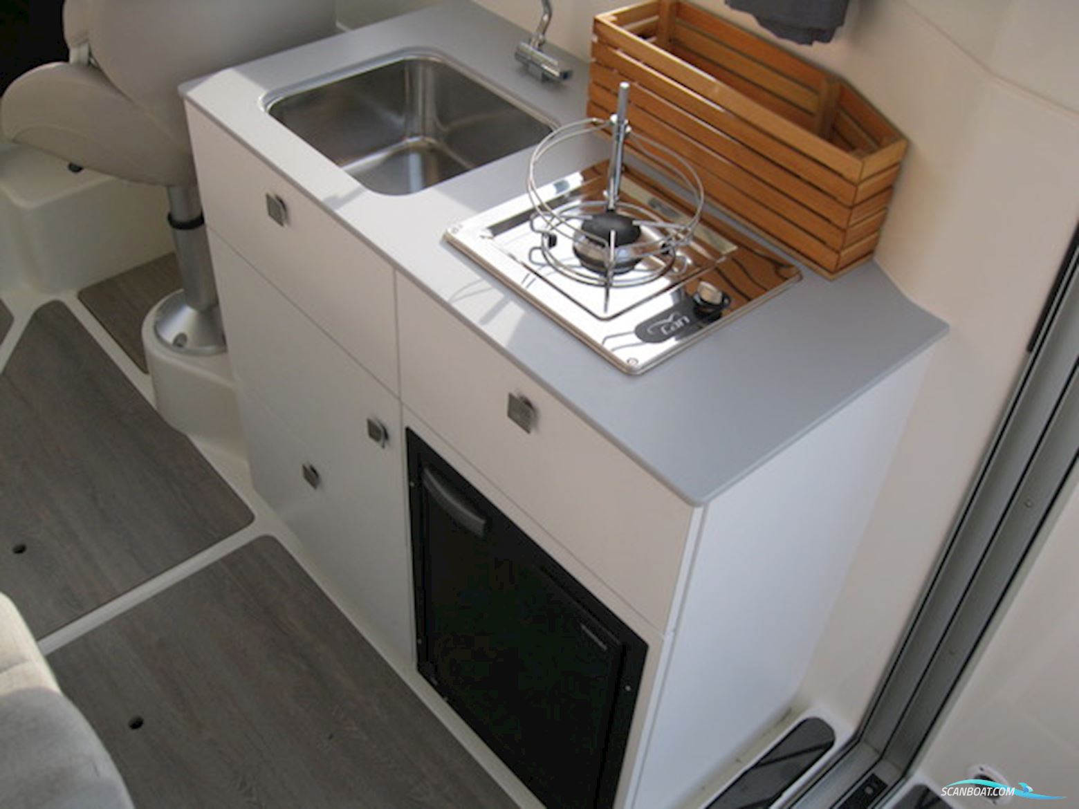 Quicksilver Activ 755 Weekender m/Mercury F250 hk DTS V8 - SOLGT !