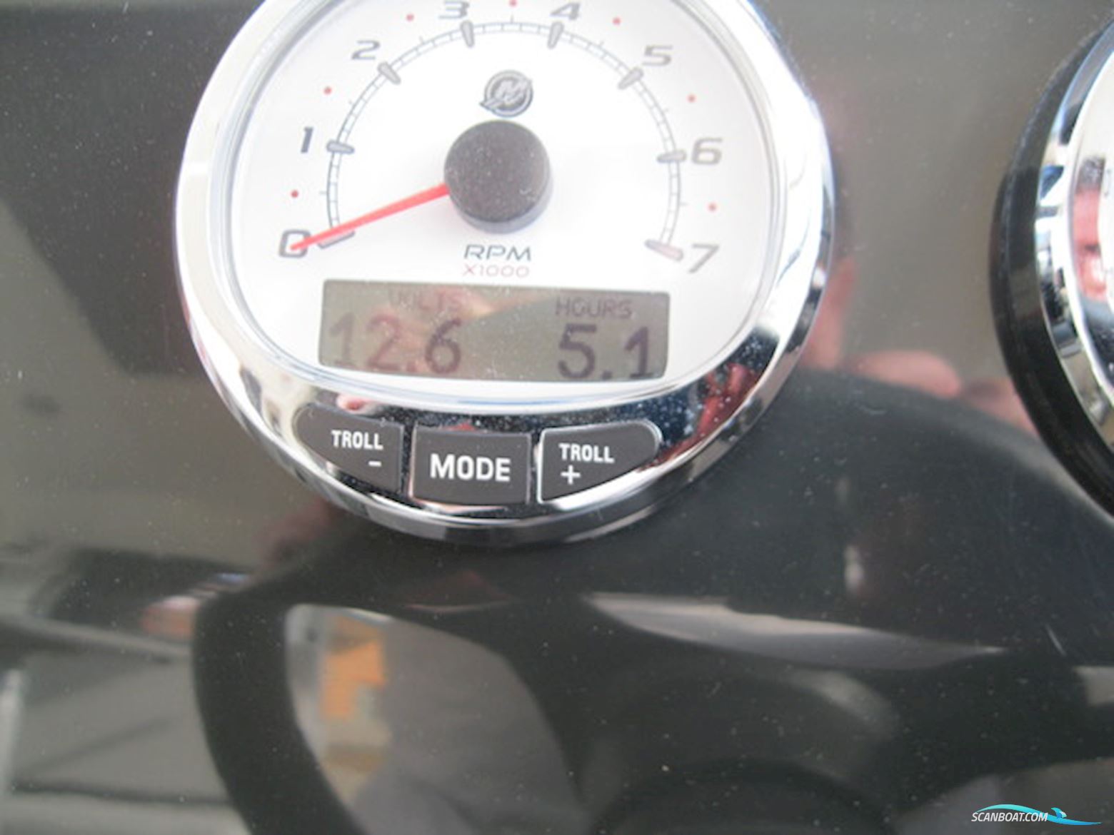 Quicksilver Activ 755 Weekender m/Mercury F250 hk DTS V8 - SOLGT !