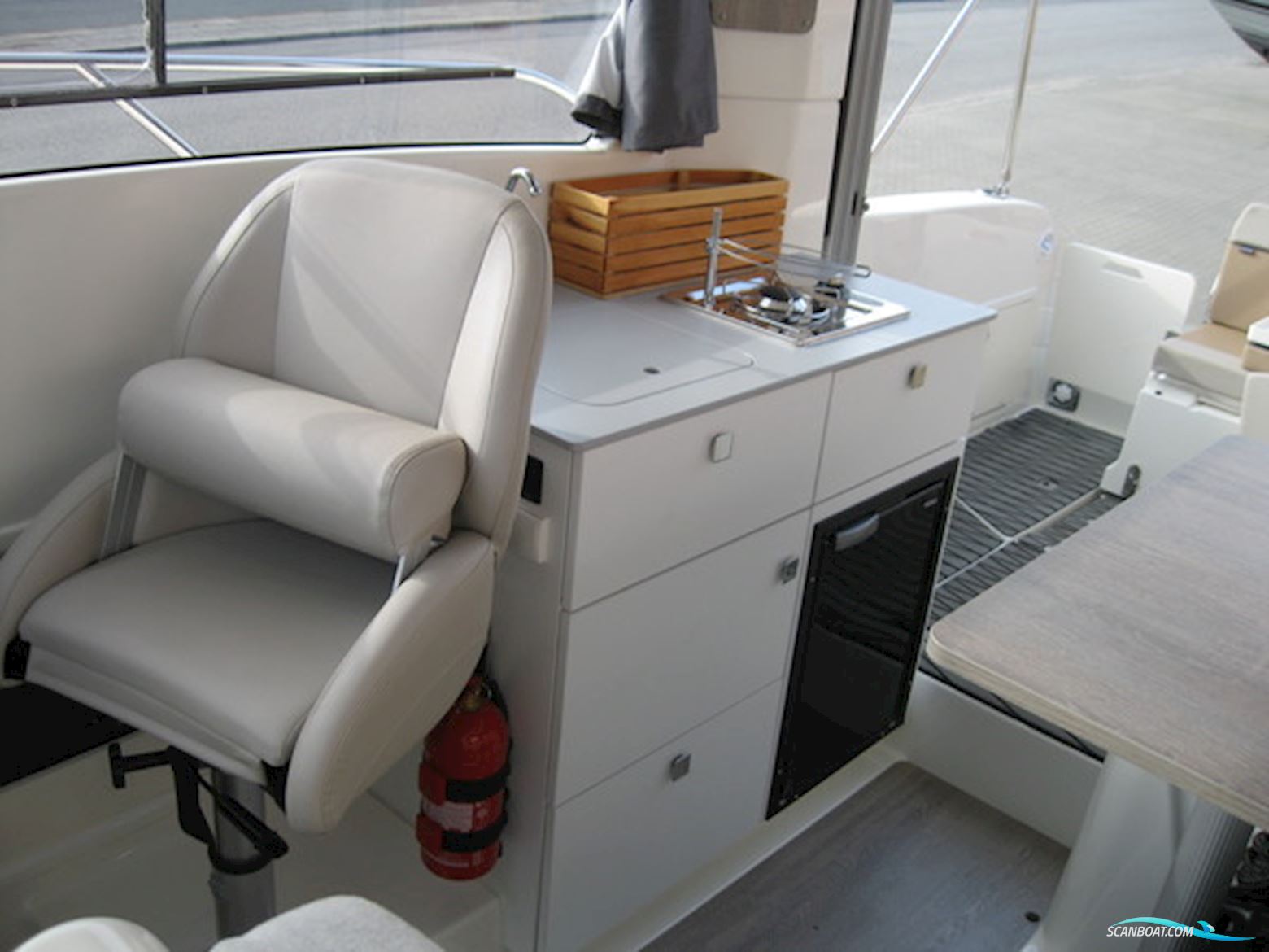 Quicksilver Activ 755 Weekender m/Mercury F250 hk DTS V8 - SOLGT !