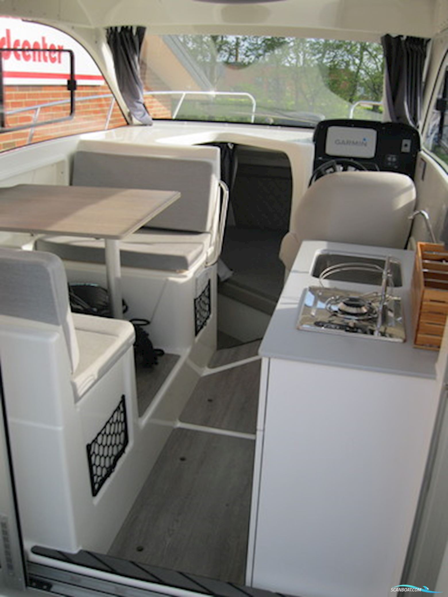 Quicksilver Activ 755 Weekender m/Mercury F250 hk DTS V8 - SOLGT !