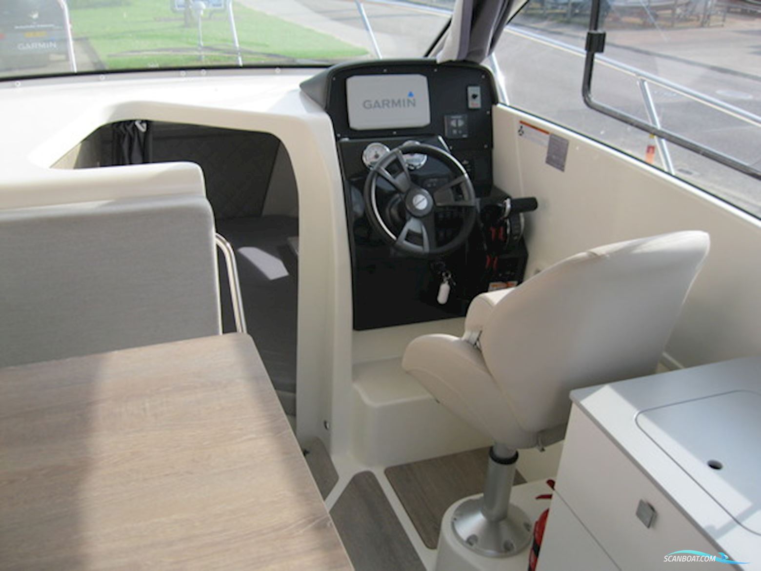 Quicksilver Activ 755 Weekender m/Mercury F250 hk DTS V8 - SOLGT !