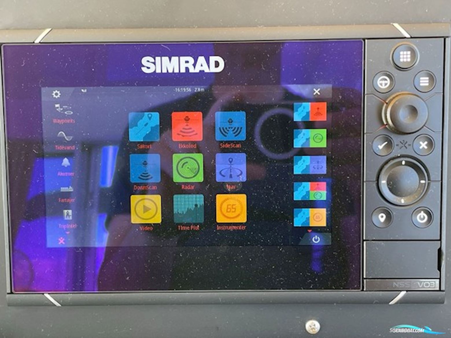 Quicksilver Activ 755 Wekend