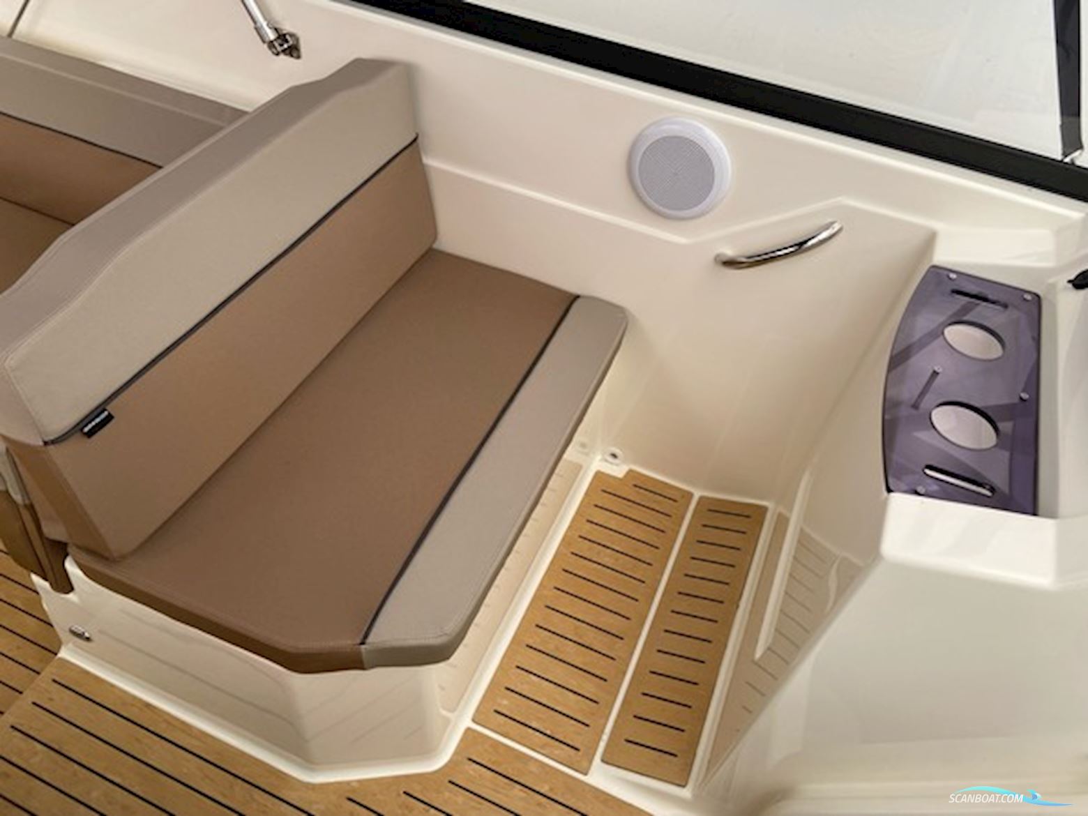 Quicksilver Activ 805 Cruiser 2025 Model! Med Mercury F250 V8 Verado...Solgt