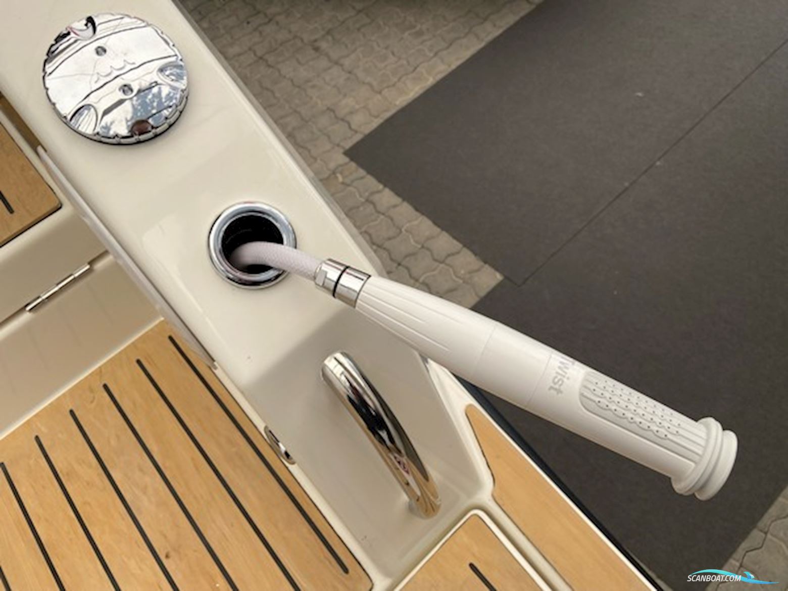 Quicksilver Activ 805 Cruiser 2025 Model! Med Mercury F250 V8 Verado...Solgt