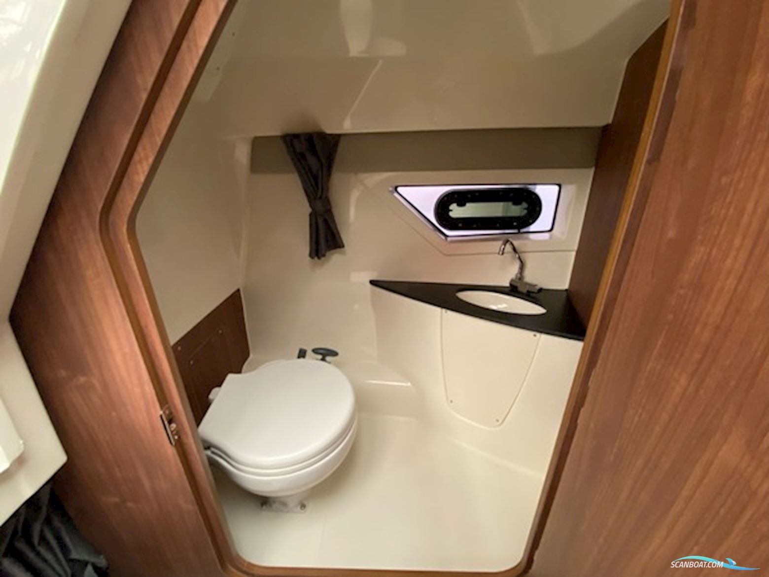 Quicksilver Activ 805 Cruiser 2025 Model! Med Mercury F250 V8 Verado...Solgt