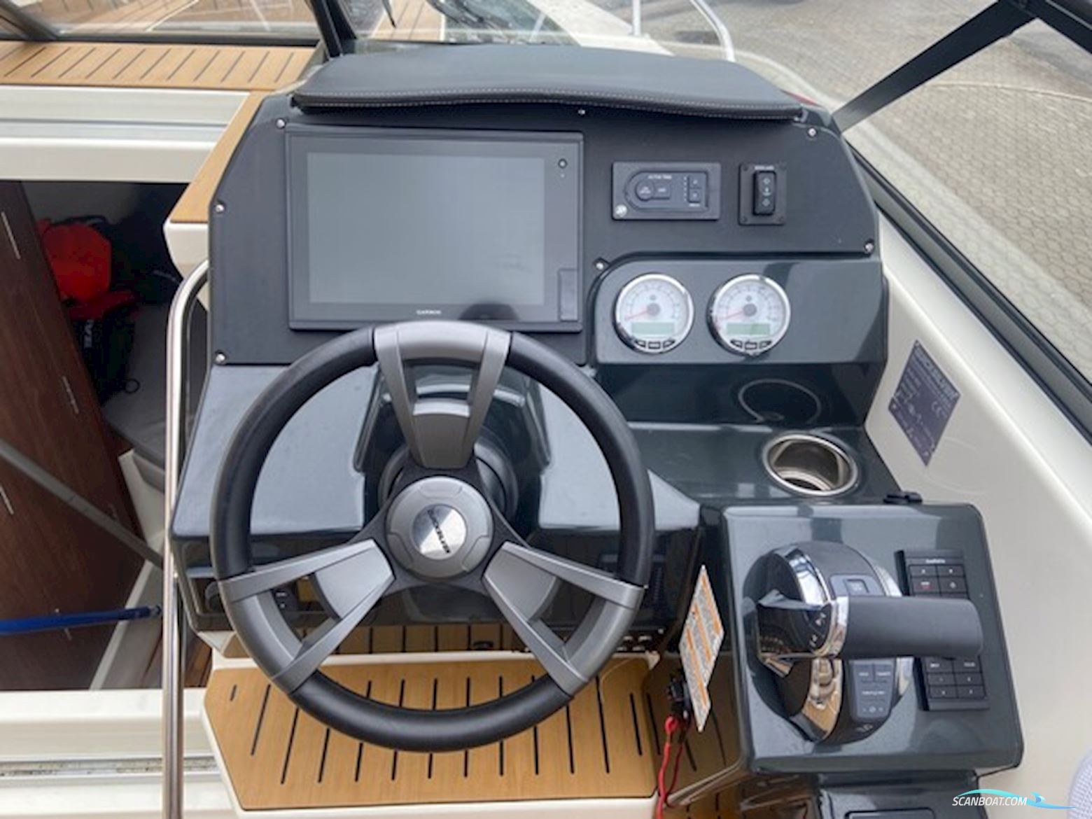 Quicksilver Activ 805 Cruiser m/Mercury F300 hk V8 Verado