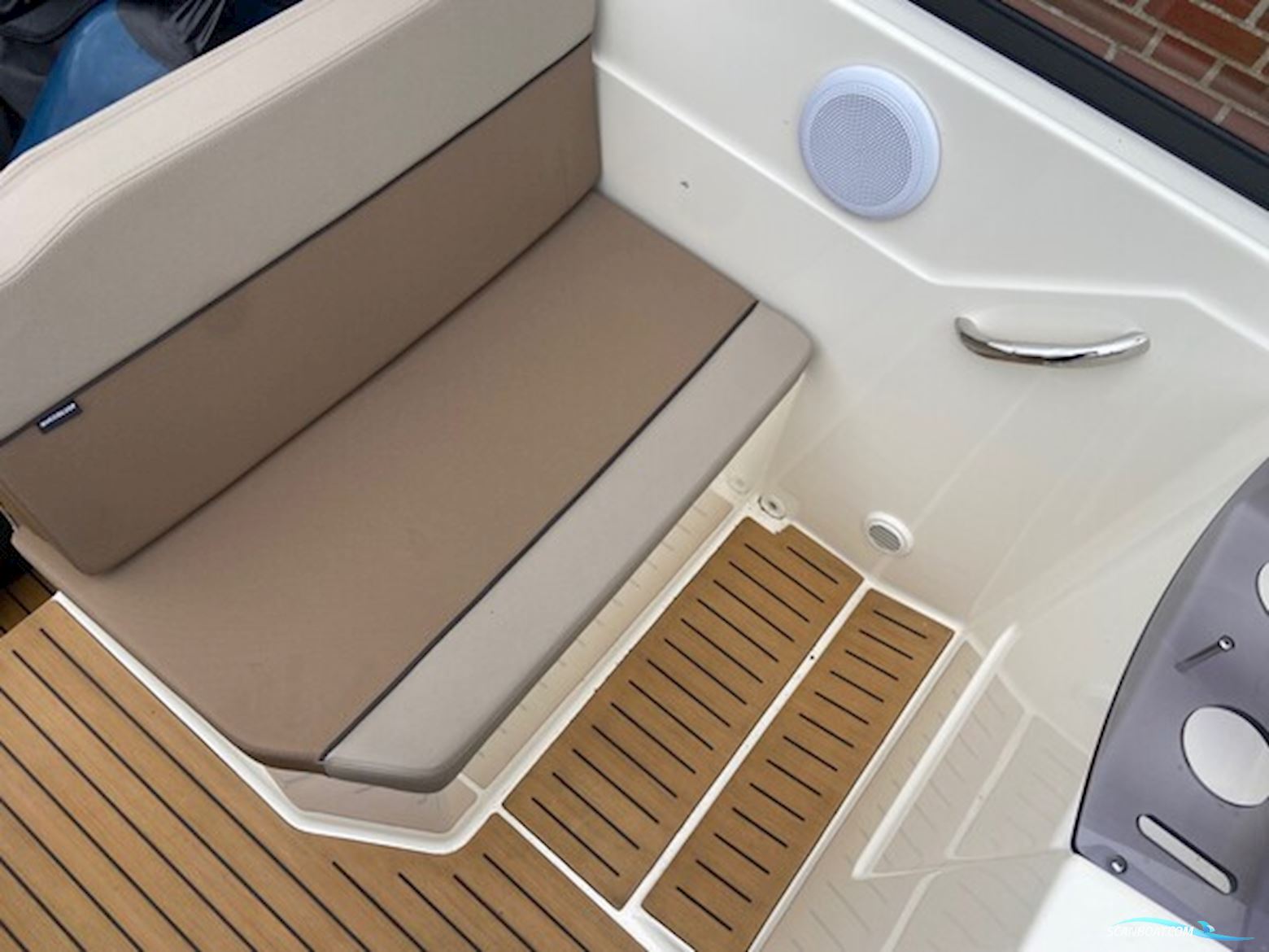 Quicksilver Activ 805 Cruiser m/Mercury F300 hk V8 Verado