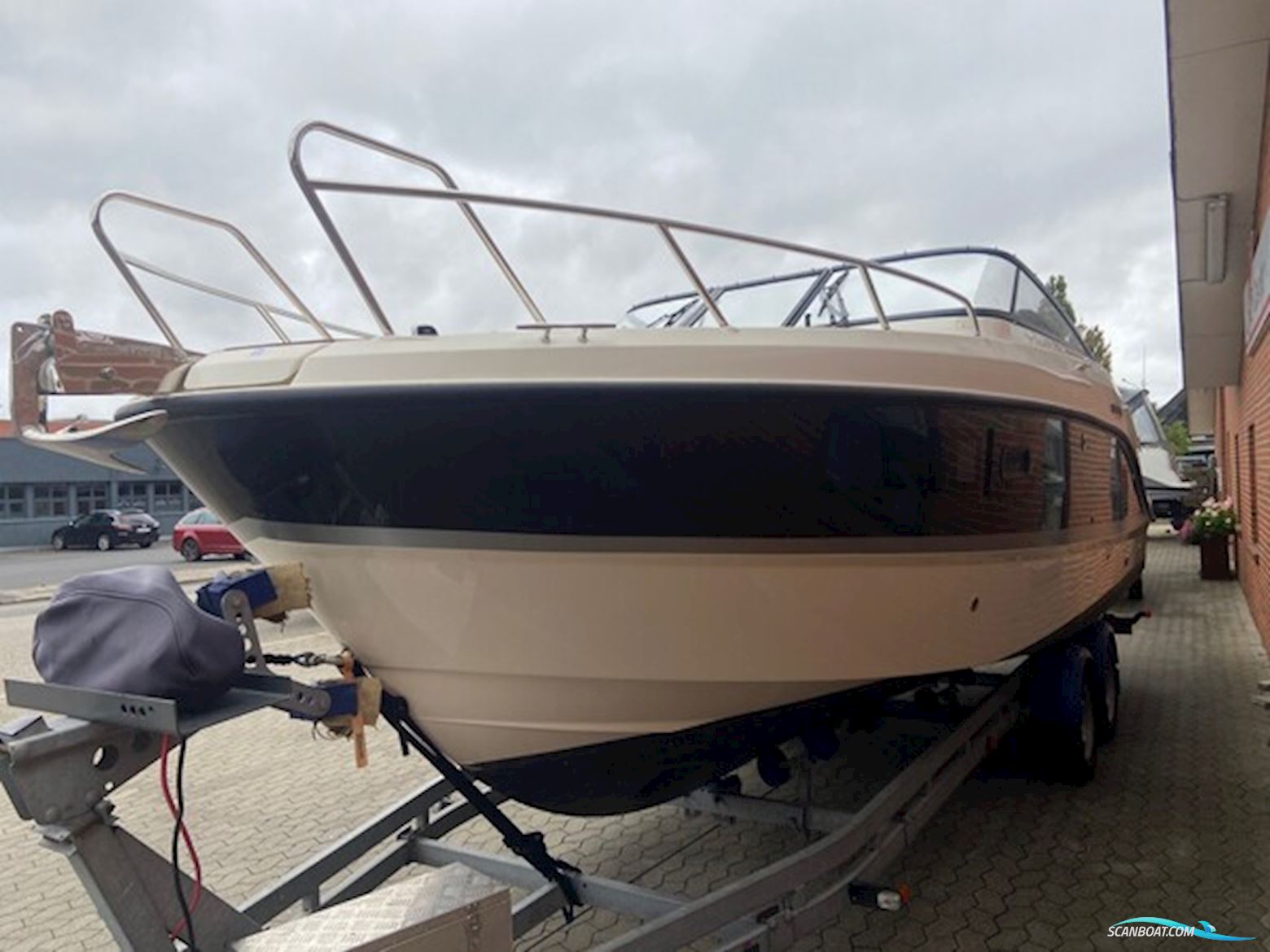 Quicksilver Activ 805 Cruiser m/Mercury F300 hk V8 Verado