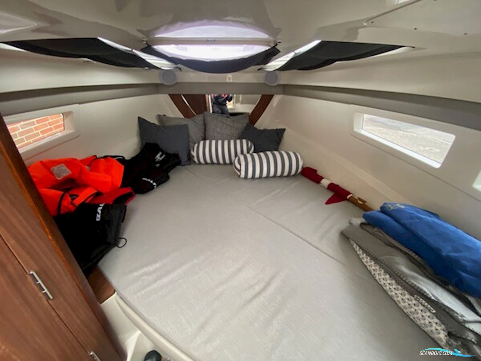 Quicksilver Activ 805 Cruiser m/Mercury F300 hk V8 Verado