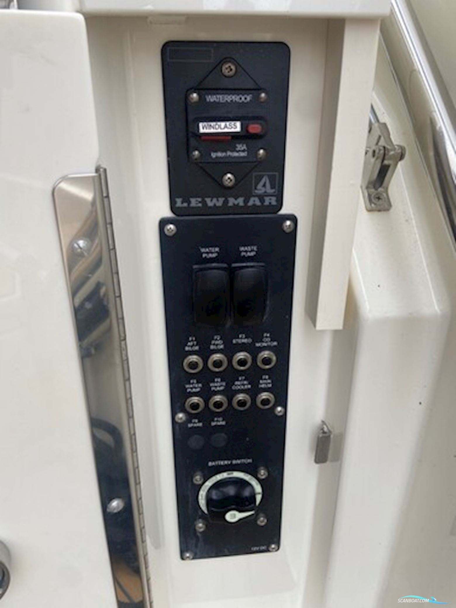 Quicksilver Activ 805 Cruiser m/Mercury F300 hk V8 Verado