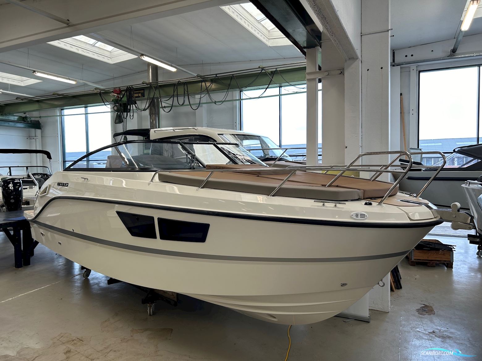 Quicksilver Activ 805 Cruiser NY